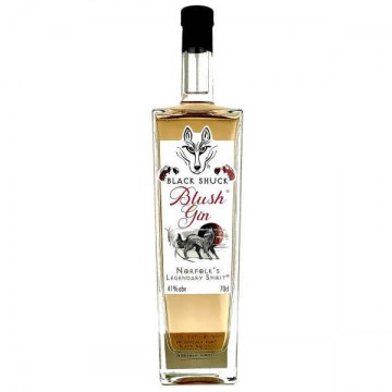 Black Shuck Blush Gin